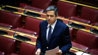 Συμεών Κεδίκογλου: Παραιτείται από βουλευτής του Σύριζα - Συντάσσεται με την ΕΛΑΣ του Αλέξη Τσίπρα