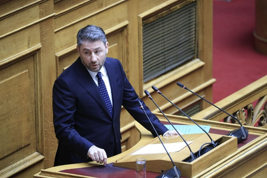 Ν. Ανδρουλάκης: Η πατρίδα μας θα φύγει από αυτή τη δυστοπία μόνο με εκλογές