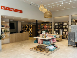 NEF-NEF: Ενισχύει το δίκτυό της με νέο εταιρικό κατάστημα στη Λάρισα