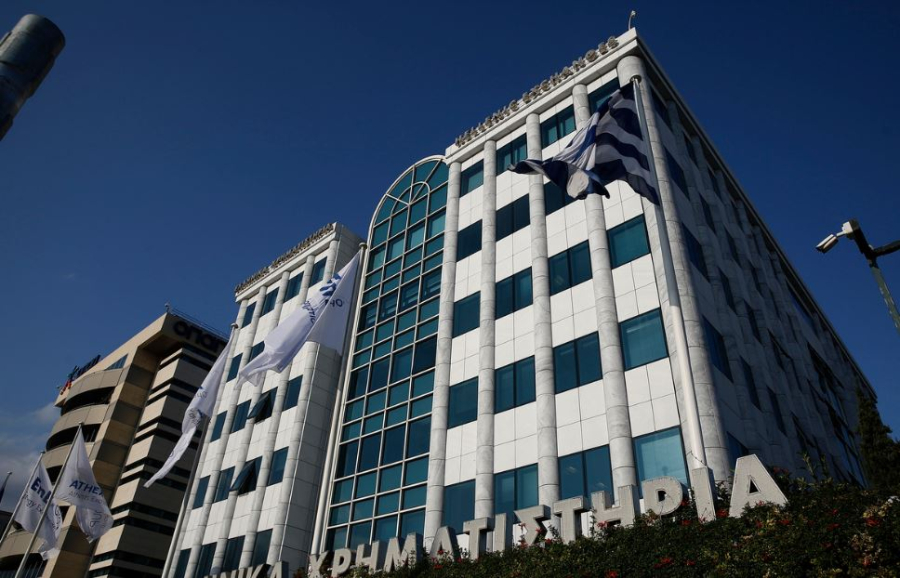 Χρηματιστήριο: Στις 1.434,03 μονάδες ο Γενικός Δείκτης Τιμών, με άνοδο 0,96%