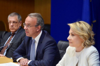 Υπουργείο Υποδομών: Απορρόφηση 93% των διαθέσιμων πόρων το 2024