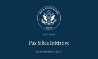 Ενταξη της Ελλάδας στην Pax Silica - Το αμερικανικό σχέδιο για AI, ημιαγωγούς και κρίσιμα ορυκτά