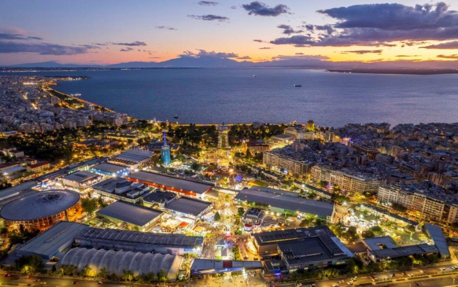 Η ΔΕΘ τιμά τα 100 Χρόνια της HELEXPO με την 89η διοργάνωση