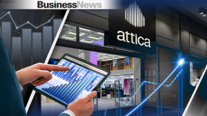 attica: Στα 247 εκατ. ευρώ οι λιανικές πωλήσεις το 2024 - Αύξηση 15% των EBITDA και στρατηγικές επενδύσεις