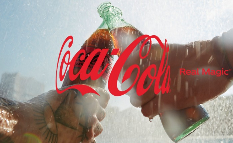 Coca-Cola: Νέα Παγκόσμια Πλατφόρμα Επικοινωνίας «Real Magic»