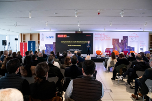 Ετήσιο Συμπόσιο ΣΕΒ &amp; Alba: Οι ευκαιρίες που επιφέρει η ΤΝ στις επιχειρήσεις και στο ανθρώπινο δυναμικό