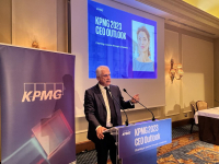 KPMG: Αισιόδοξοι παραμένουν οι CEOs εν μέσω πολλαπλών προκλήσεων