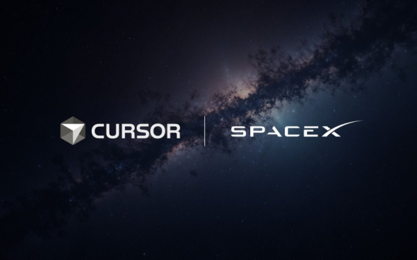 SpaceX: Ανακοίνωσε συμφωνία 60 δισ. δολαρίων με την εταιρεία τεχνητής νοημοσύνης Cursor