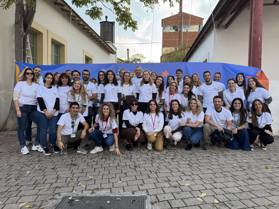 H ΕΛΑΪΣ-Unilever Hellas υποστηρίζει τις δράσεις της ΑΜΚΕ Together for Autism