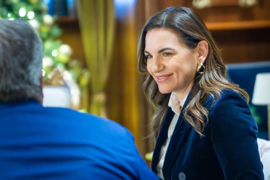 Κεφαλογιάννη: Συναντήσεις με εταιρείες και φορείς του τουριστικού κλάδου των ΗΠΑ