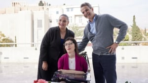 Μητσοτάκης: Προσωπικό μου όραμα, ο θεσμός του προσωπικού βοηθού - Έχει αρχίσει να ριζώνει