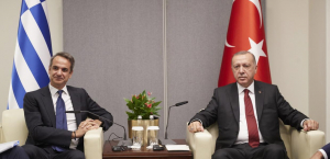 Νέα πρόκληση Ερντογάν: "Για μένα δεν υπάρχει πια Μητσοτάκης, δεν θα συναντηθώ μαζί του"