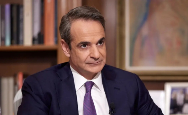 K. Mητσοτάκης: Κανείς δεν μπορεί να βγει ωφελημένος από έναν γενικευμένο εμπορικό «πόλεμο»