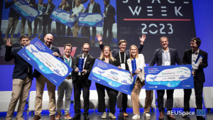 Scidrones: Διακρίθηκε για την προηγμένη χρήση τεχνολογίας στην καθαριότητα των ακτών