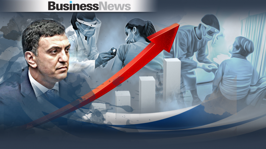 Κικίλιας: Σπάμε το φράγμα των 5.000.000 πλήρως εμβολιασμένων
