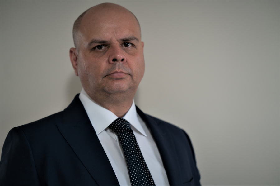 SingularLogic: Ο Βασίλης Μαλισιόβας νέος Business Applications Services Manager