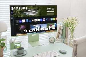 Το Smart Monitor της Samsung ξεπέρασε το ένα εκατομμύριο σε πωλήσεις