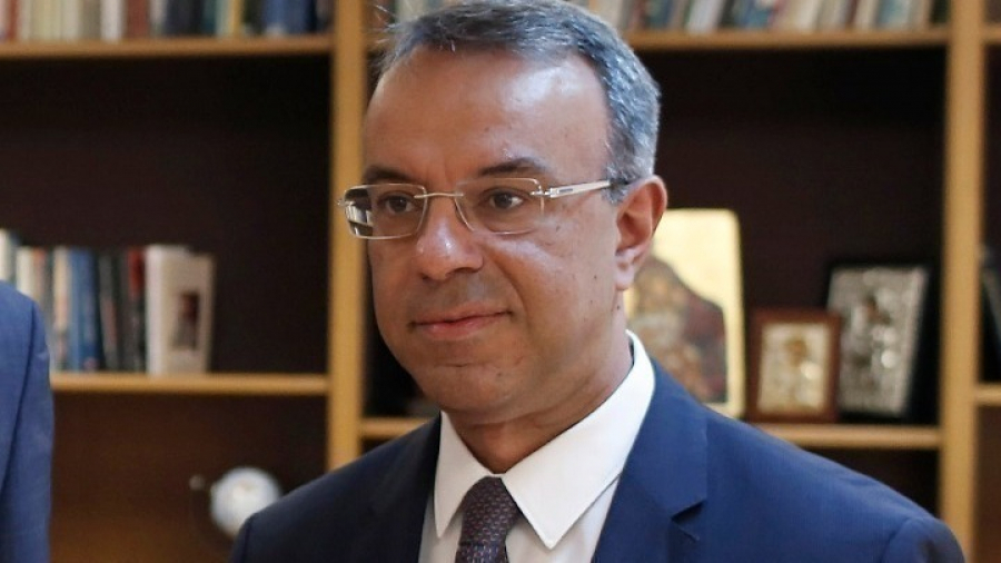 Σταϊκούρας: Σχεδιάζοντας νέο μοντέλο βιώσιμης χρηματοδότησης - πράσινης ανάπτυξης