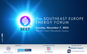 Έρχεται το 7ο Southeast Europe Energy Forum