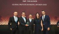 Η Alpha Bank αναδείχθηκε "Βest Private Bank" στην Ελλάδα