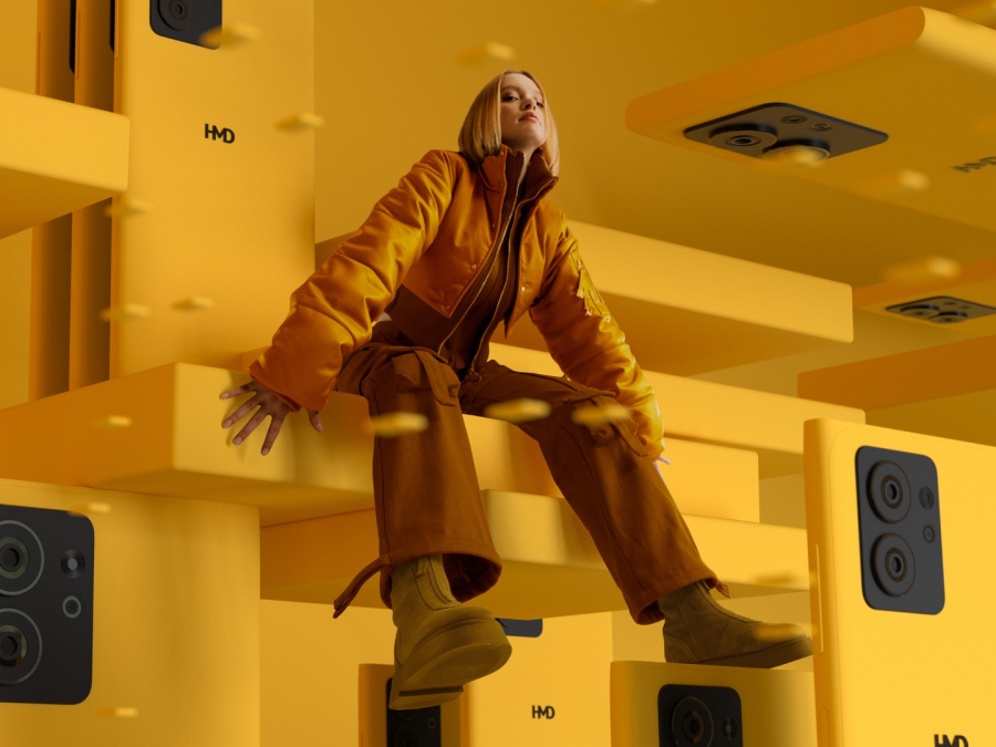 Η HMD παρουσιάζει στην WMC2024 πώς θα μοιάζει η ζωή ως Human Mobile Devices