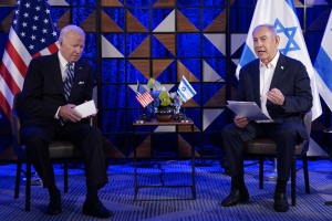 Τζο Μπάιντεν: Διαβεβαίωσε ότι θα συνεργασθεί με το Ισραήλ για την αποφυγή «περαιτέρω τραγωδίας» για τους πολίτες