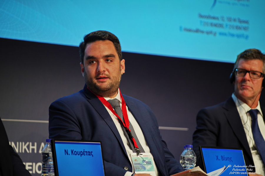 Βίνης (ΕΡΓΟΣΕ) : Ξεκινά άμεσα η 2η φάση 6 διαγωνισμών, ύψους 4 δισ. ευρώ