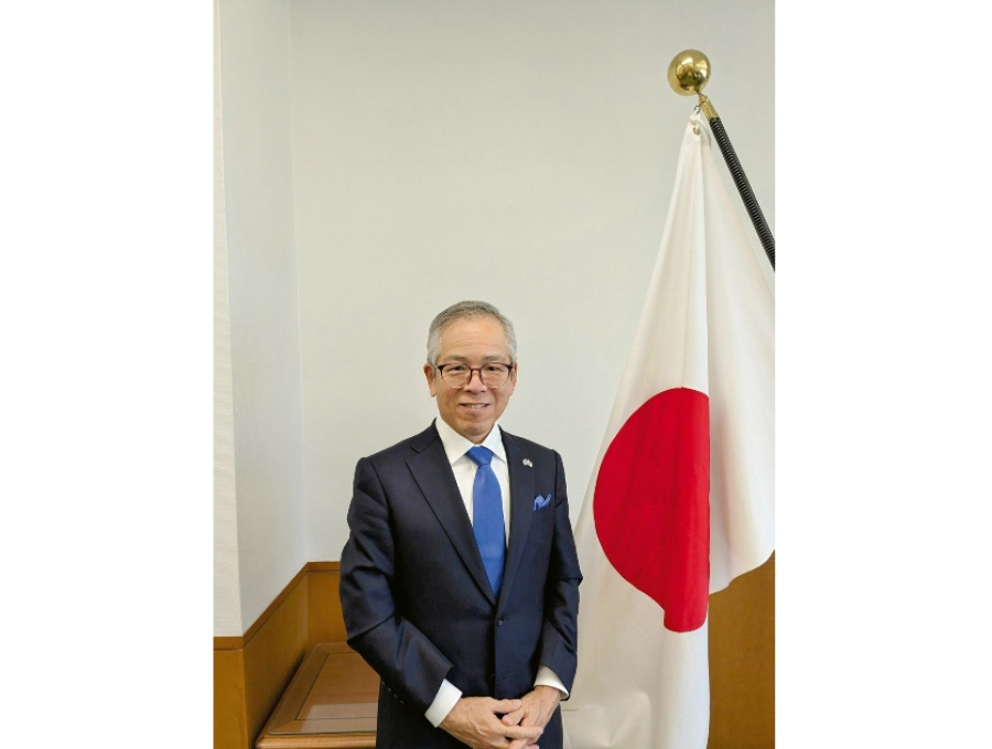 Ito Koichi (Πρέσβης της Ιαπωνίας στην Ελλάδα)