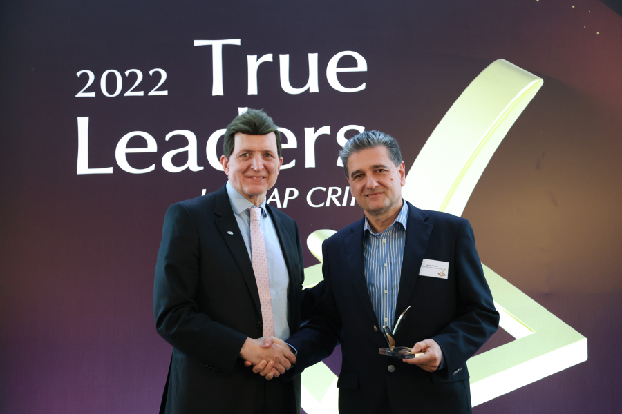 ΙΚΕΑ: Στους True Leaders 2022 της ICAP CRIF