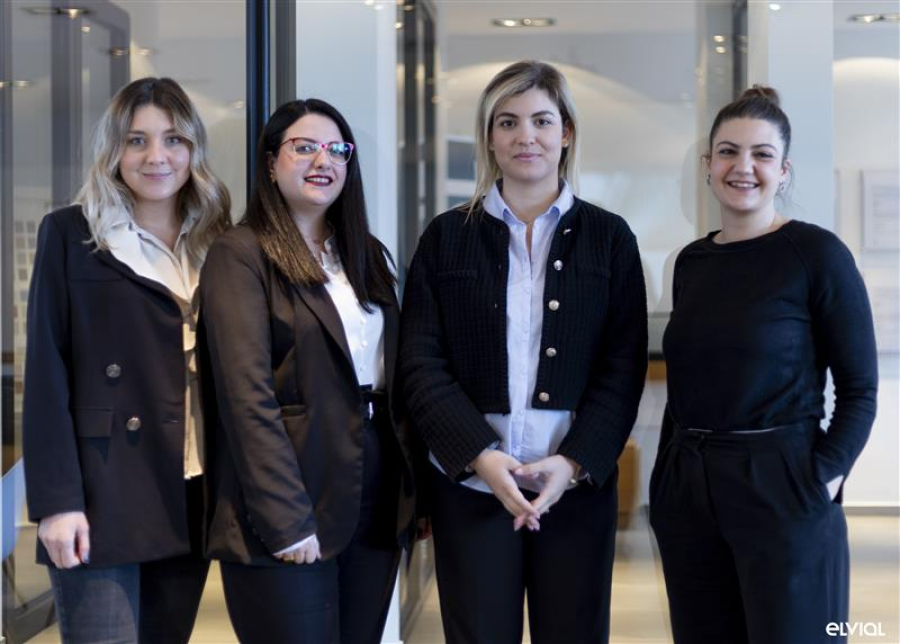 ELVIAL: Γιόρτασε την Παγκόσμια Ημέρα Γυναικών και Κοριτσιών στην Eπιστήμη