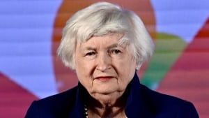 ΗΠΑ: Υγιές το τραπεζικό σύστημα λέει η Γέλεν, εν μέσω αναταραχής