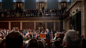 ΗΠΑ: Ιστορική ομιλία του βασιλιά Καρόλου Γ΄ της Βρετανίας στο Κογκρέσο
