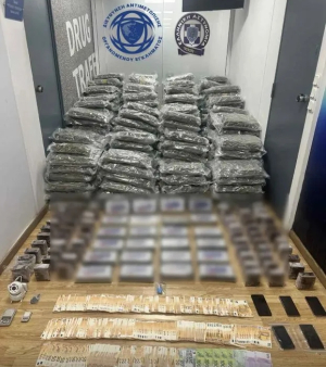 Γερή «μπάζα» της ΔΑΟΕ στην Αττική: Κατασχέθηκαν μεγάλες ποσότητες ναρκωτικών - Εκτιμώμενο κέρδος 2,5 εκατ. ευρώ