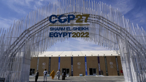 COP27: Ξεκινούν οι συνομιλίες για το πρώτο προσχέδιο συμφωνίας