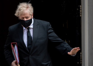Ο Μπόρις Τζόνσον θα ανακοινώσει σχέδιο για καταπολέμηση του φαινομένου του θερμοκηπίου