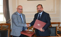 ΡΑΑΕΥ και Οικονομικό Πανεπιστήμιο Αθηνών υπέγραψαν πενταετές Μνημόνιο Συνεργασίας
