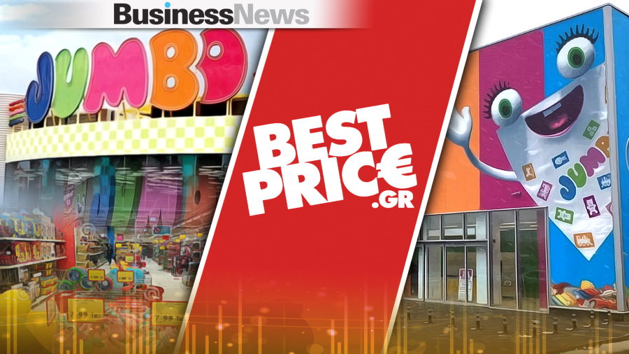 BestPrice.gr και Jumbo ενώνουν δυνάμεις
