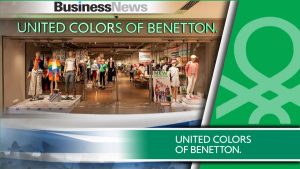 Benetton Ελλάς: Κάμψη τζίρου 48% και συρρίκνωση δικτύου