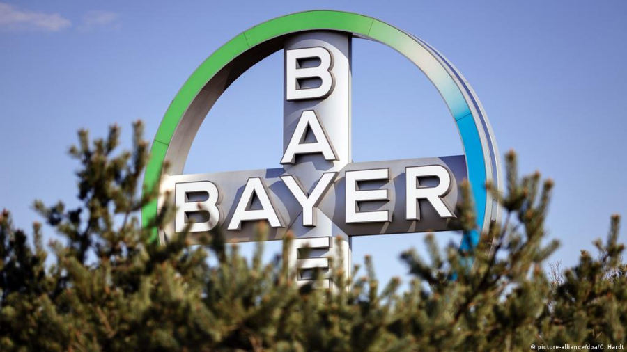Bayer: Αναβάθμισε τις εκτιμήσεις για το σύνολο της χρήσης