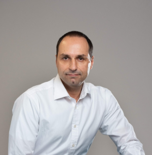 Ο Οδυσσέας Κωνσταντινόπουλος Deputy CEO στην WITSIDE