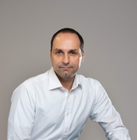 Ο Οδυσσέας Κωνσταντινόπουλος Deputy CEO στην WITSIDE