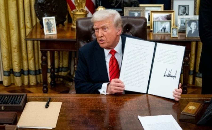 ΗΠΑ: Νέοι δασμοί σε όλον τον πλανήτη - Τι ισχύει για ΕΕ και Καναδά