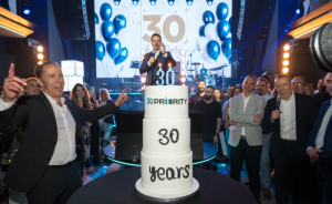 Η Priority έκλεισε 30 χρόνια παρουσίας στην ελληνική αγορά