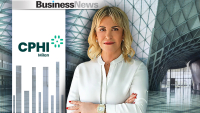 Ι. Τσέτη: “Γυναίκα της Χρονιάς 2024” στο πλαίσιο της διεθνούς έκθεσης CPHI στο Μιλάνο