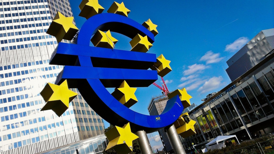Ευρωζώνη: Ελαφρώς μικρότερη η ανάπτυξη του ΑΕΠ το β&#039; τρίμηνο στη δεύτερη εκτίμηση