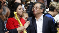 Κολομβία: Ο Γουστάβο Πέτρο, ο πρώτος Αριστερός πρόεδρος στην ιστορία της χώρας