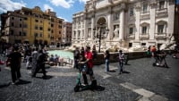 Ιταλία: Το 43% των νοικοκυριών «τα καταφέρνει οριακά»