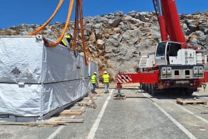 Όμιλος ΔΕΗ: Έναρξη κατασκευής νέου σταθμού μπαταριών (BESS) στο Αμύνταιο