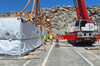 Όμιλος ΔΕΗ: Έναρξη κατασκευής νέου σταθμού μπαταριών (BESS) στο Αμύνταιο