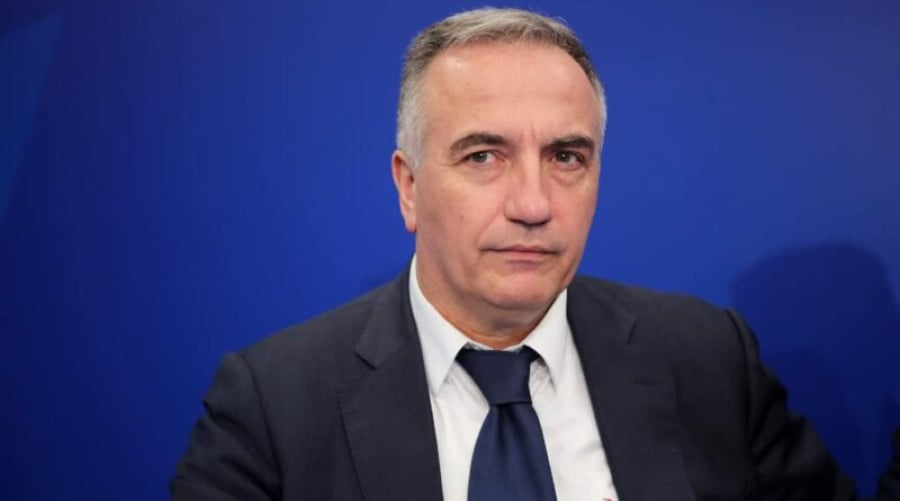 Σταύρος Καλαφάτης: «Η Τεχνητή Νοημοσύνη δεν είναι απλά μια τεχνολογία είναι μια νέα εποχή»